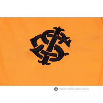 Chaqueta del SC Internacional 23-24 Naranja