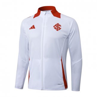 Chaqueta del SC Internacional 24-25 Blanco