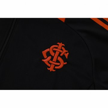 Chaqueta del SC Internacional 24-25 Negro