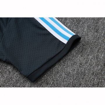 Conjunto Polo del Argentina 25-26 Gris
