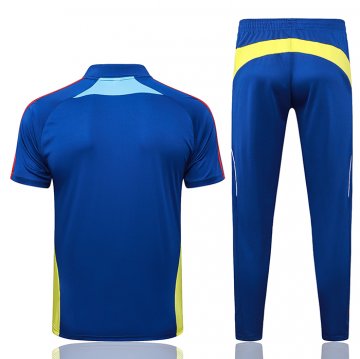 Conjunto Polo del Arsenal 25-26 Azul