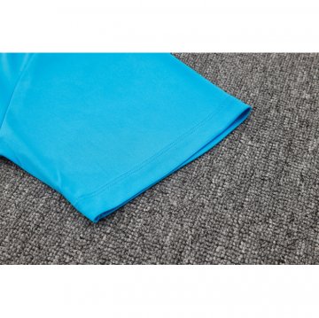 Conjunto Polo del Chelsea 24-25 Azul