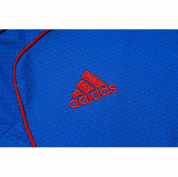 Conjunto Polo del Manchester United 25-26 Azul