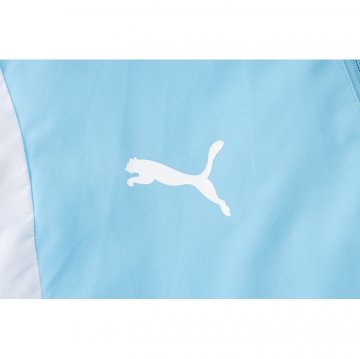 Rompevientos del Manchester City 24-25 Azul