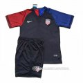 Camiseta seleccion de USA Nino 2ª 2016