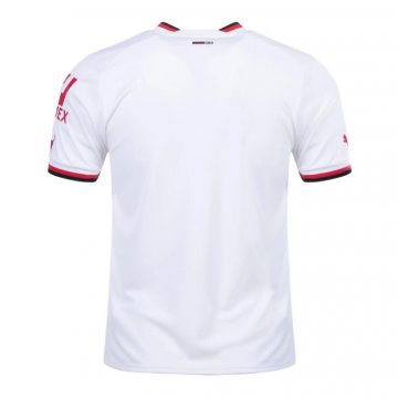 Tailandia Camiseta AC Milan 2ª 22-23