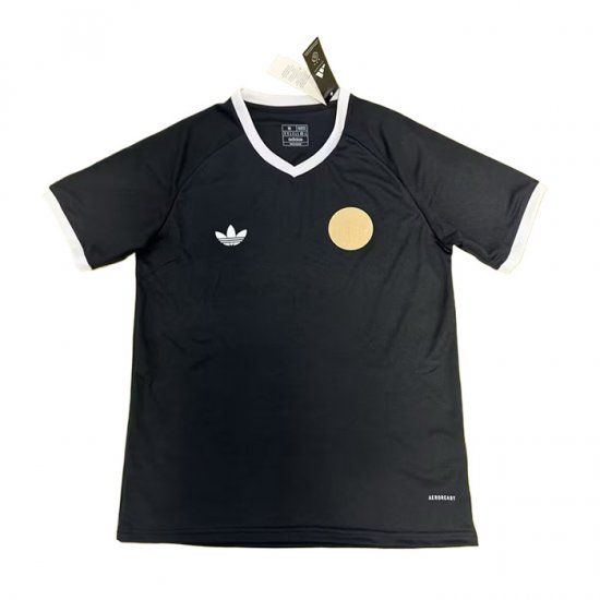 Tailandia Camiseta Ajax Special 25-26 Negro - Haga un click en la imagen para cerrar