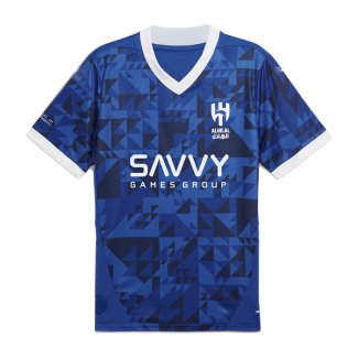 Tailandia Camiseta Al Hilal 1ª 24-25