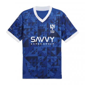 Tailandia Camiseta Al Hilal 1ª 24-25