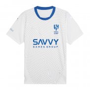 Tailandia Camiseta Al Hilal 2ª 24-25