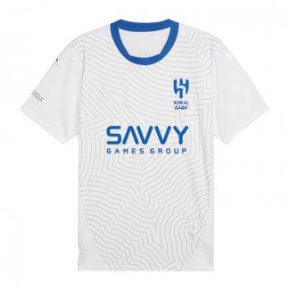 Tailandia Camiseta Al Hilal 2ª 24-25