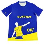 Tailandia Camiseta Al Nassr Special 25-26 Azul