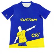 Tailandia Camiseta Al Nassr Special 25-26 Azul