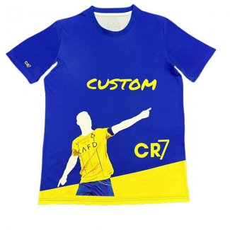 Tailandia Camiseta Al Nassr Special 25-26 Azul