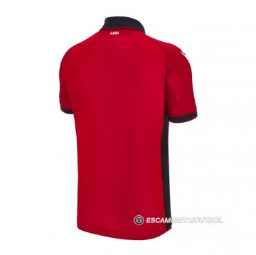 Tailandia Camiseta Albania 1ª 2023