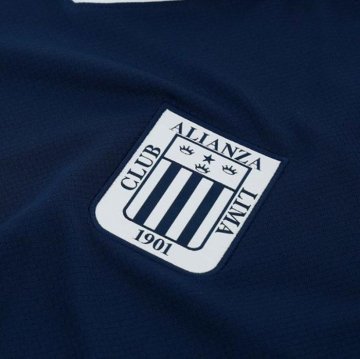 Tailandia Camiseta Alianza Lima 2ª 2025