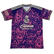 Tailandia Camiseta America Special 25-26 Purpura