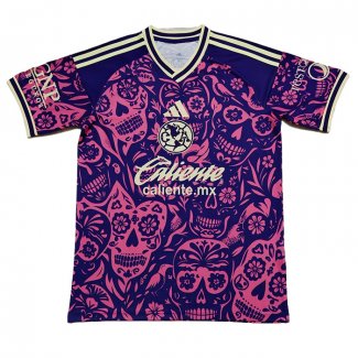 Tailandia Camiseta America Special 25-26 Purpura