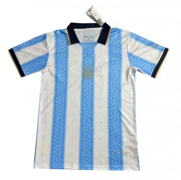 Tailandia Camiseta Argentina Special 2024-25 Azul Blanco