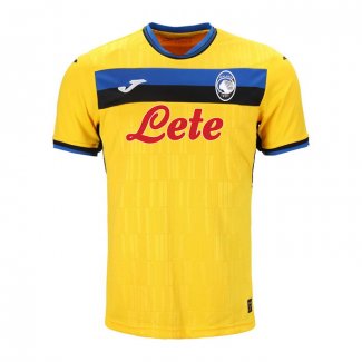 Tailandia Camiseta Atalanta 3ª 24-25