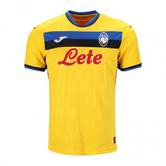 Tailandia Camiseta Atalanta 3ª 24-25 - Haga un click en la imagen para cerrar