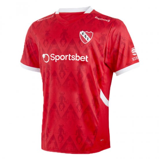 Tailandia Camiseta Atletico Independiente 1ª 2025 - Haga un click en la imagen para cerrar