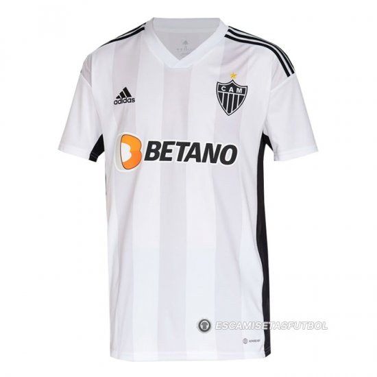 Tailandia Camiseta Atletico Mineiro 2ª 22-23 - Haga un click en la imagen para cerrar