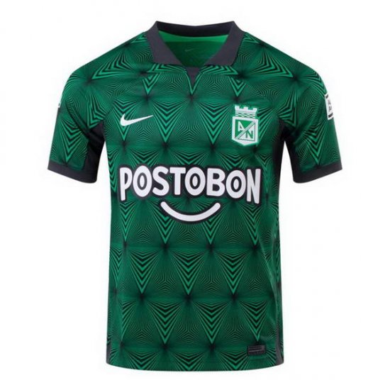 Tailandia Camiseta Atletico Nacional 3ª 2023 - Haga un click en la imagen para cerrar