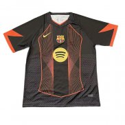 Tailandia Camiseta Barcelona Special 2025-2026 Negro