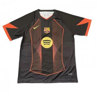 Tailandia Camiseta Barcelona Special 2025-2026 Negro