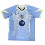 Tailandia Camiseta Barcelona Special 25-26 Azul Blanco