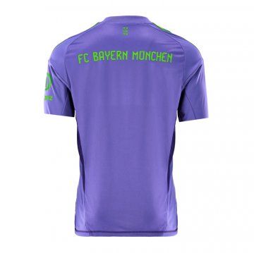 Tailandia Camiseta Bayern Munich Portero 2ª 24-25