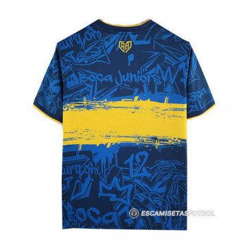 Tailandia Camiseta Boca Juniors Special 2022
