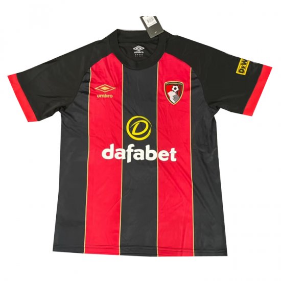 Tailandia Camiseta Bournemouth 1ª 24-25 - Haga un click en la imagen para cerrar