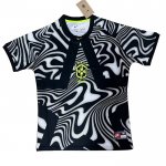 Tailandia Camiseta Brasil Portero 2026 Negro