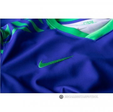 Tailandia Camiseta Brasil 2ª 2023