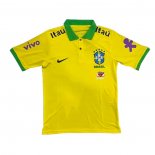 Tailandia Camiseta Brasil Special 2026 Amarillo