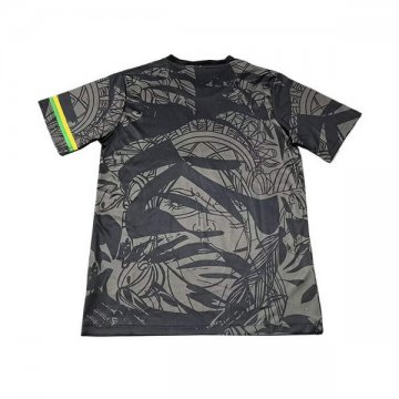 Tailandia Camiseta Brasil Special 25-26 Negro