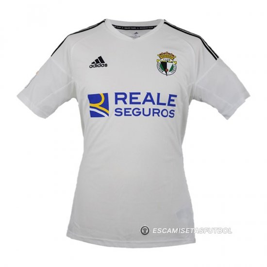 Tailandia Camiseta Burgos 1ª 22-23 - Haga un click en la imagen para cerrar