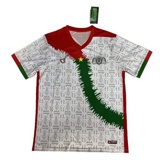 Tailandia Camiseta Burkina Faso 2ª 2024 - Haga un click en la imagen para cerrar