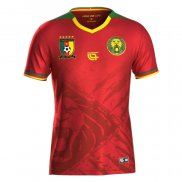 Tailandia Camiseta Camerun 2ª 2025