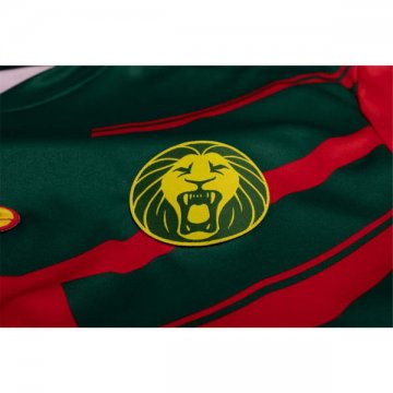 Tailandia Camiseta Camerun 3ª 22-23