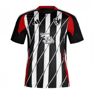 Tailandia Camiseta Club de Cuervos 1ª 2025