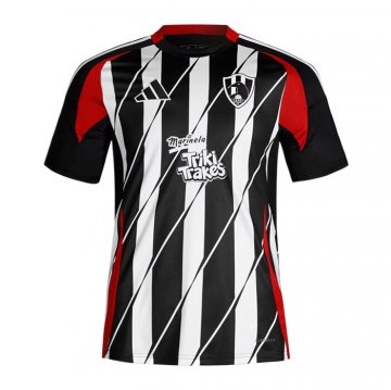 Tailandia Camiseta Club de Cuervos 1ª 2025