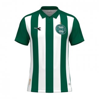 Tailandia Camiseta Coritiba 2ª 2025