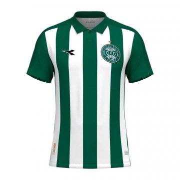 Tailandia Camiseta Coritiba 2ª 2025