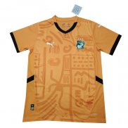 Tailandia Camiseta Costa de Marfil 1ª 2024