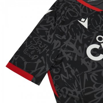 Tailandia Camiseta Crystal Palace 3ª 23-24