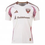 Tailandia Camiseta DC United 2ª 2025