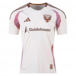 Tailandia Camiseta DC United 2ª 2025
